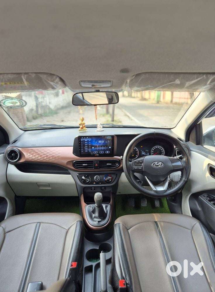 Hyundai Aura [2020-2023] 1.2 S Cng, 2022, Cng & Hybrids
