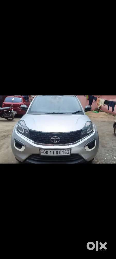 Tata Nexon Xm Petrol – Excellent Condition, Ready To Drive