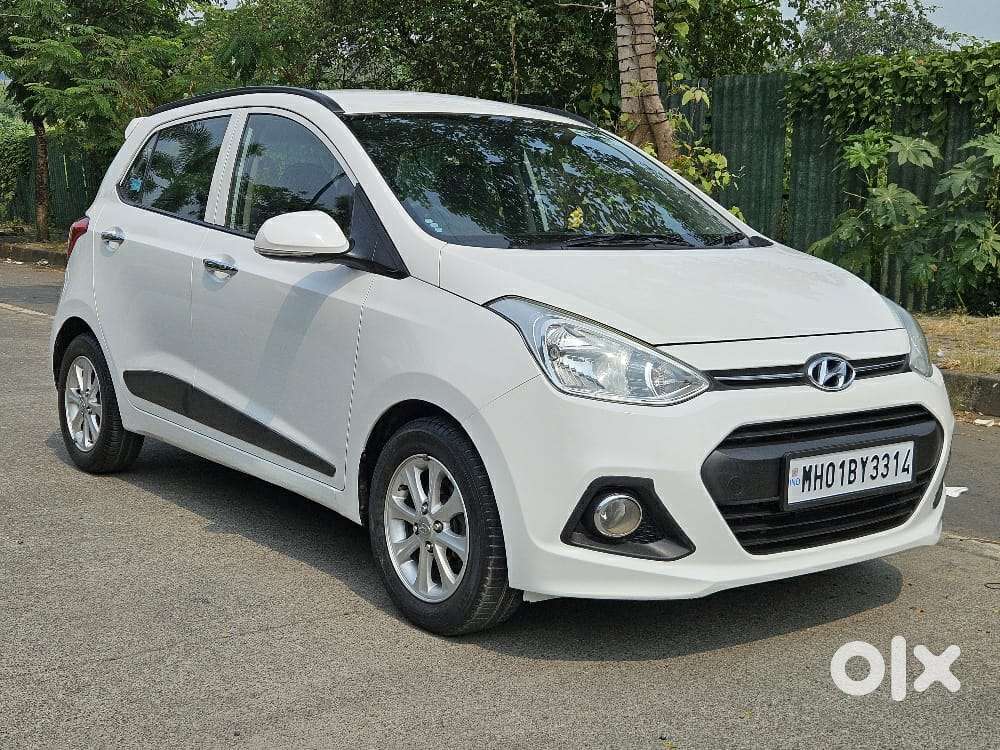 Hyundai Grand I10 Asta 1.2 At Vtvt, 2015, Petrol