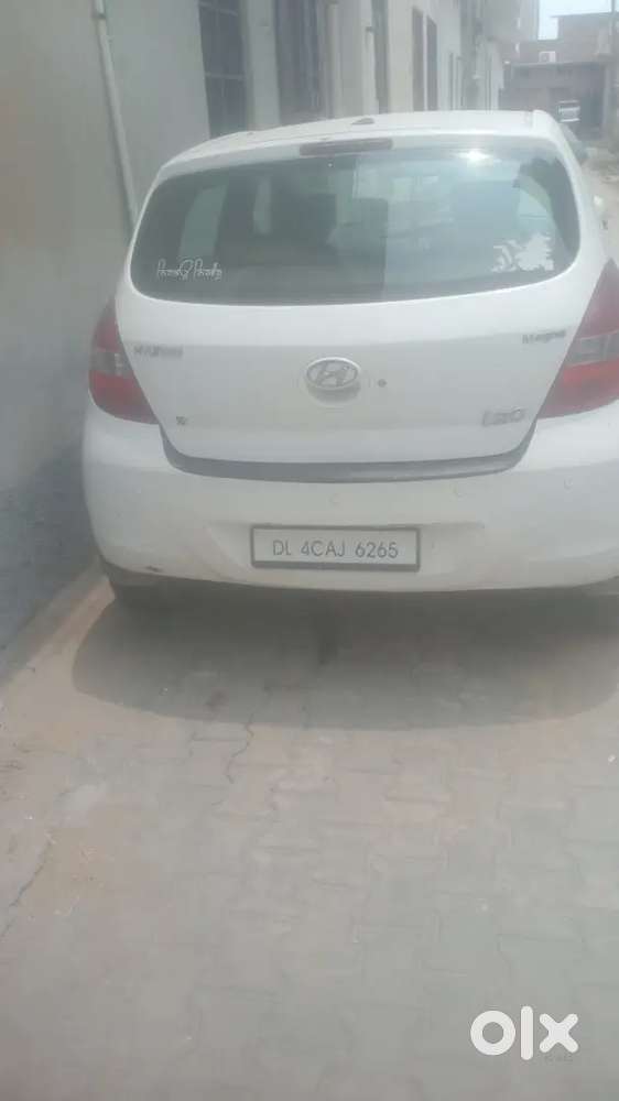 2009 Hyundai I20 Petrol Sportz