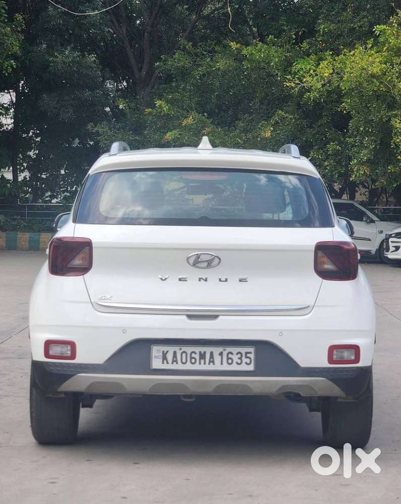 Hyundai Venue 1.4 Crdi Sx, 2021, Diesel