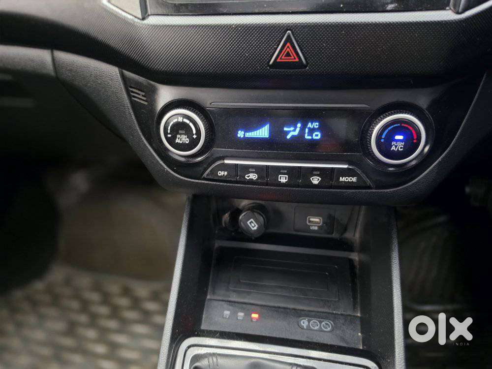 Hyundai Creta 1.6 Sx (o), 2019, Petrol