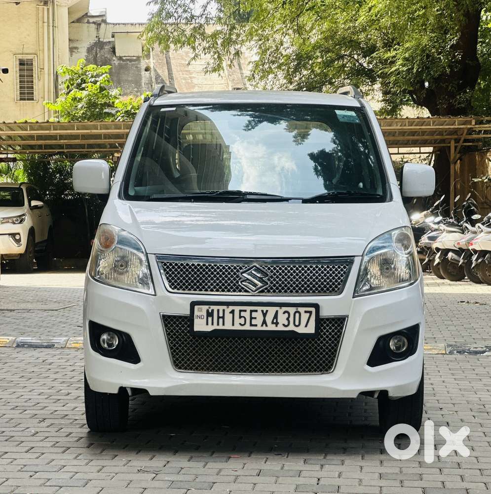 Maruti Suzuki Wagon R Vxi 1.0 Cng, 2015, Cng & Hybrids
