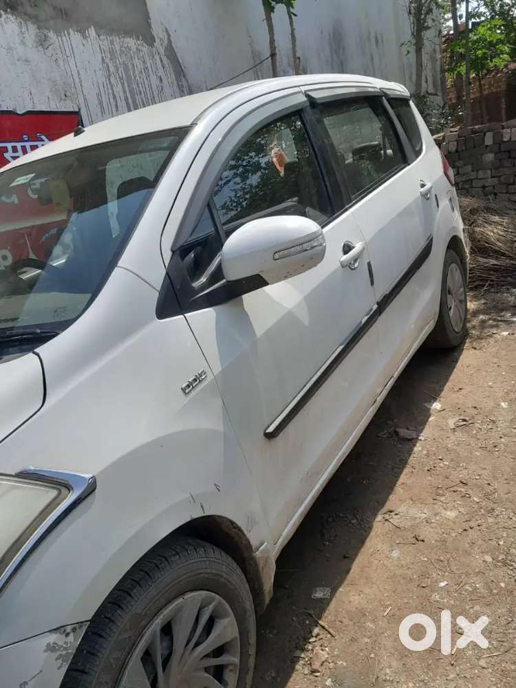 Maruti Suzuki Ertiga 2012 Diesel