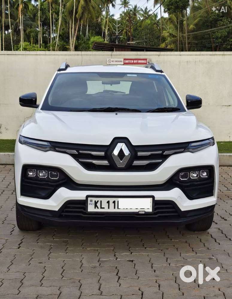 Renault Kiger Rxt Turbo Cvt, 2023, Petrol
