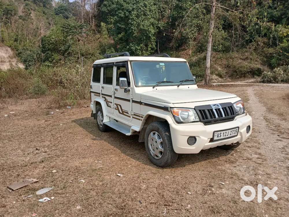 Mahindra Bolero 2012 Diesel Well Maintained