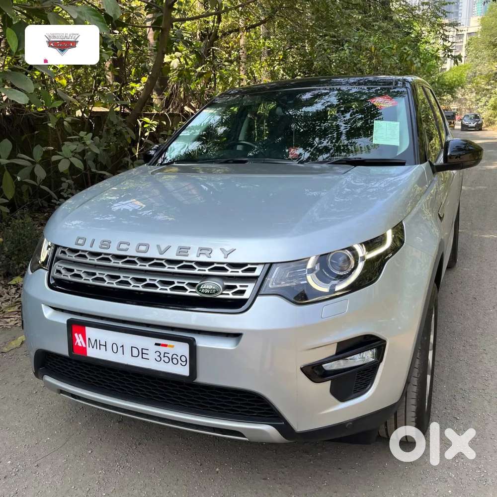 Land Rover Discovery Sport Petrol Hse 7s, 2019, Diesel