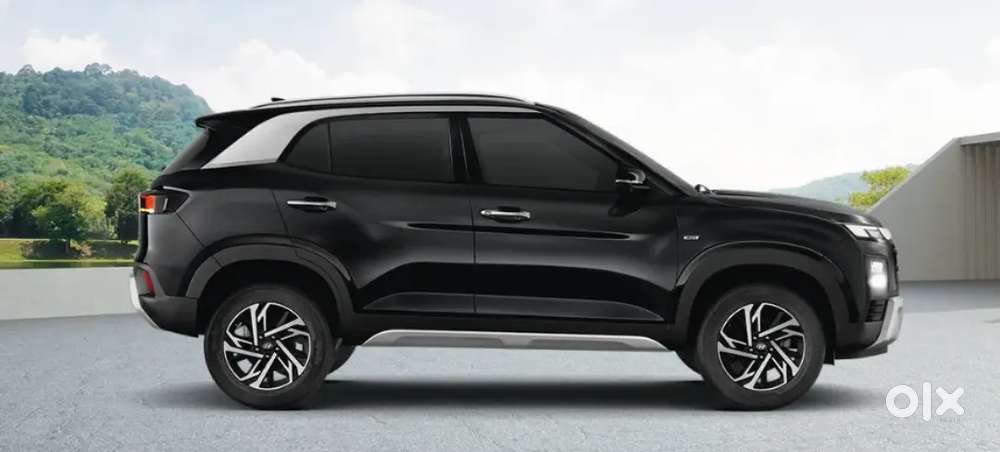 Hyundai Creta Sx 2023