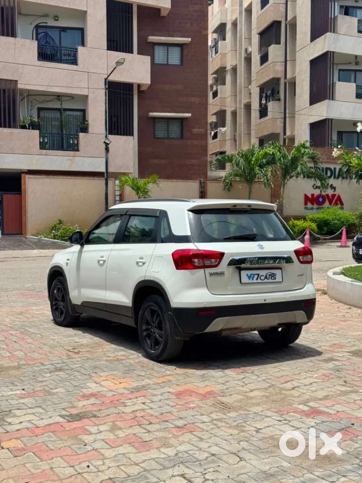Maruti Suzuki Vitara Brezza Zdi Plus, 2019, Diesel