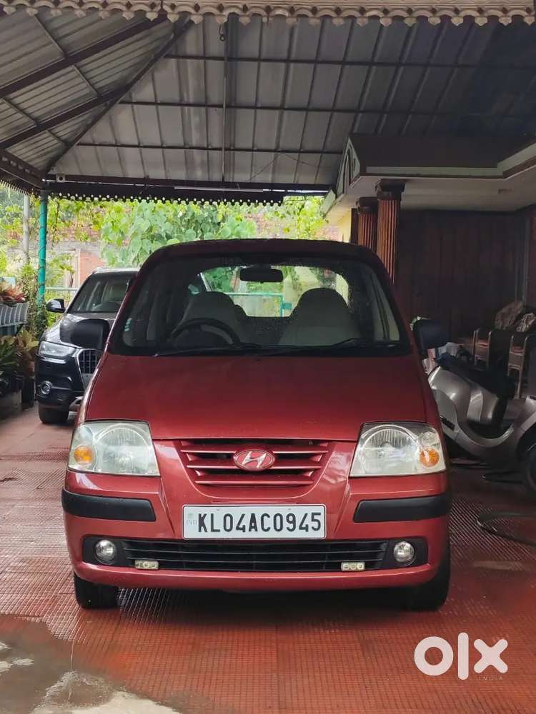 Hyundai Santro Xing 2012