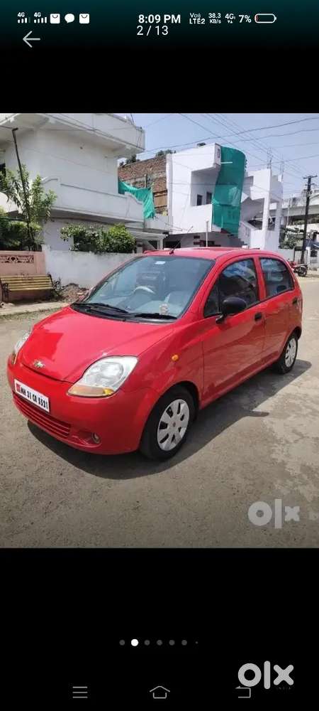 Chevrolet Spark Petrol Good Condition