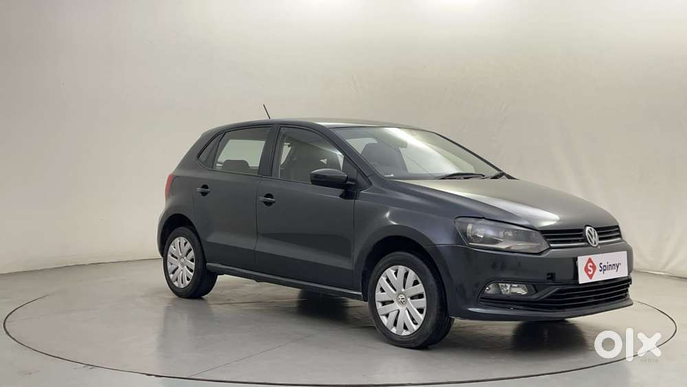 Volkswagen Polo 2009-2013 Petrol Comfortline 1.2l, 2016, Petrol