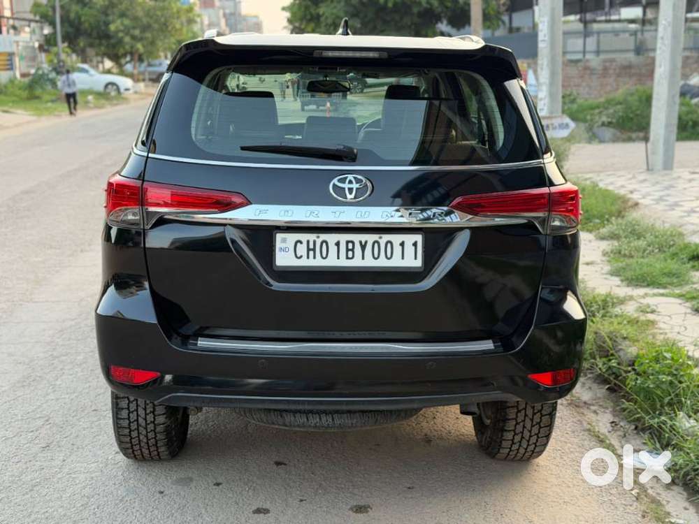 Toyota Fortuner 3.0 4x2 Automatic, 2019, Diesel