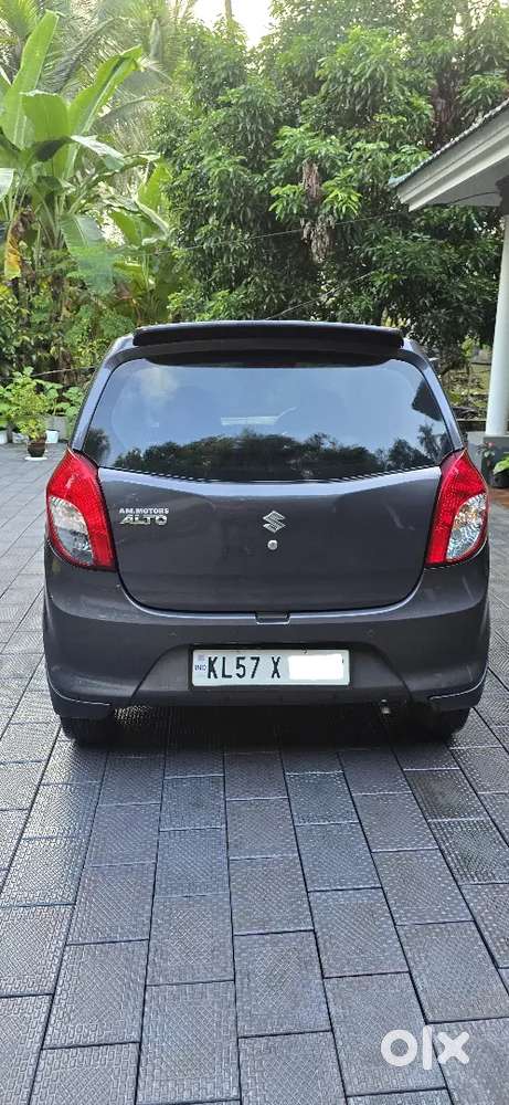 Maruti Suzuki Alto 800 2022