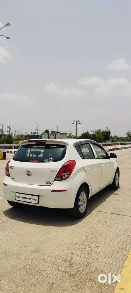 Hyundai I20 Sportz 1.2 Bs-iv, 2013, Diesel