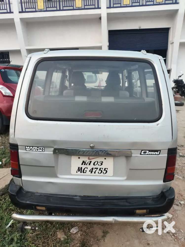 Maruti Suzuki Omni 2007 Petrol 130000 Km Driven