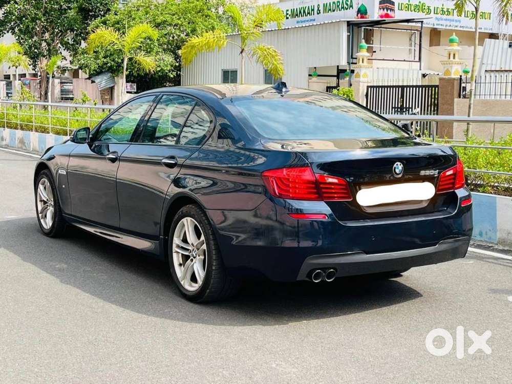 Bmw 5 Series 2.0 520d, 2016, Diesel