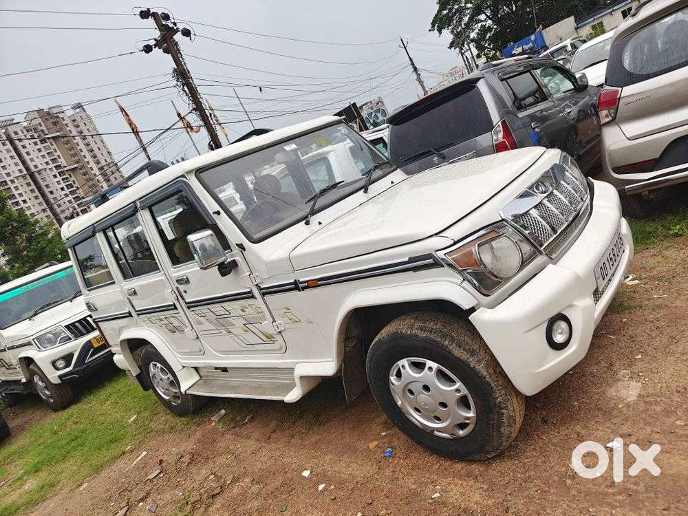 Mahindra Bolero 1.5 Power Plus Zlx, 2014, Diesel