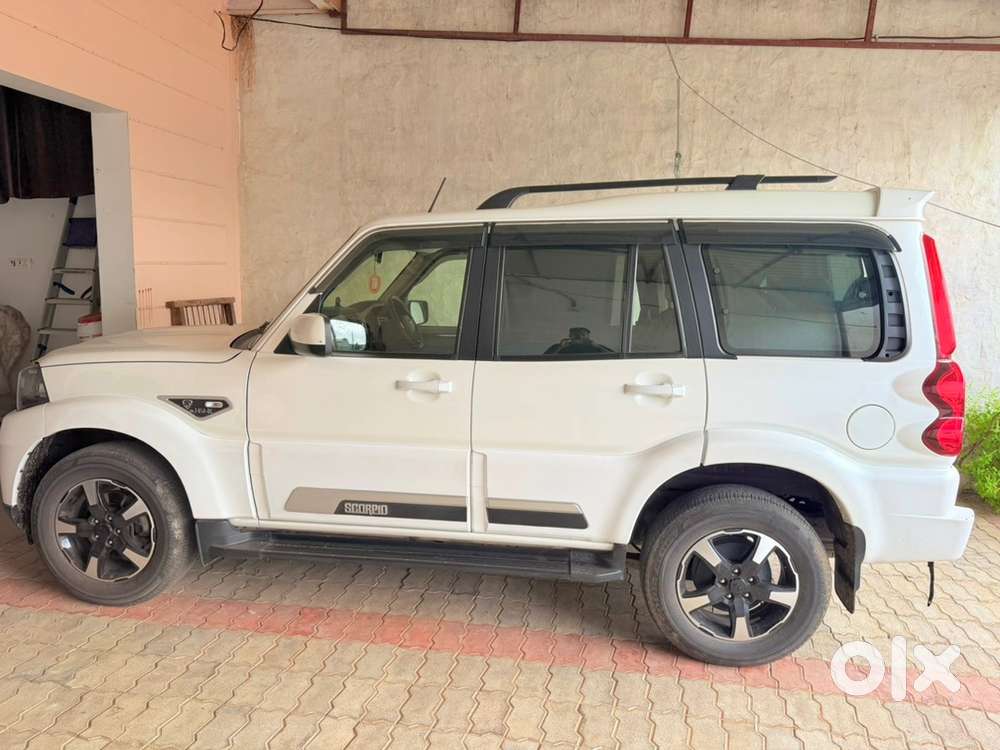 Mahindra Scorpio 2023 Classic