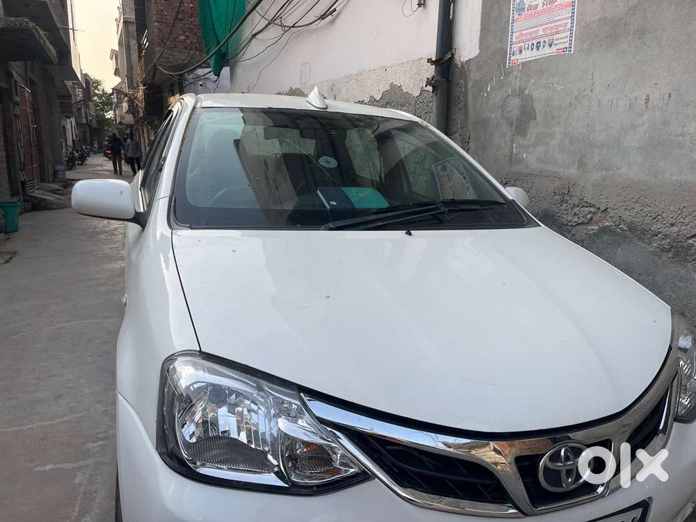 Toyota Etios Diesel Manual 2012