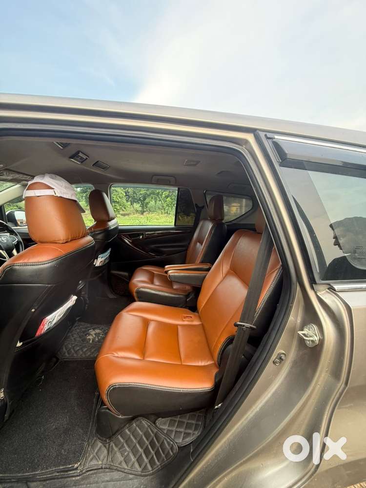Toyota Innova Crysta 2021 Diesel Second-owner