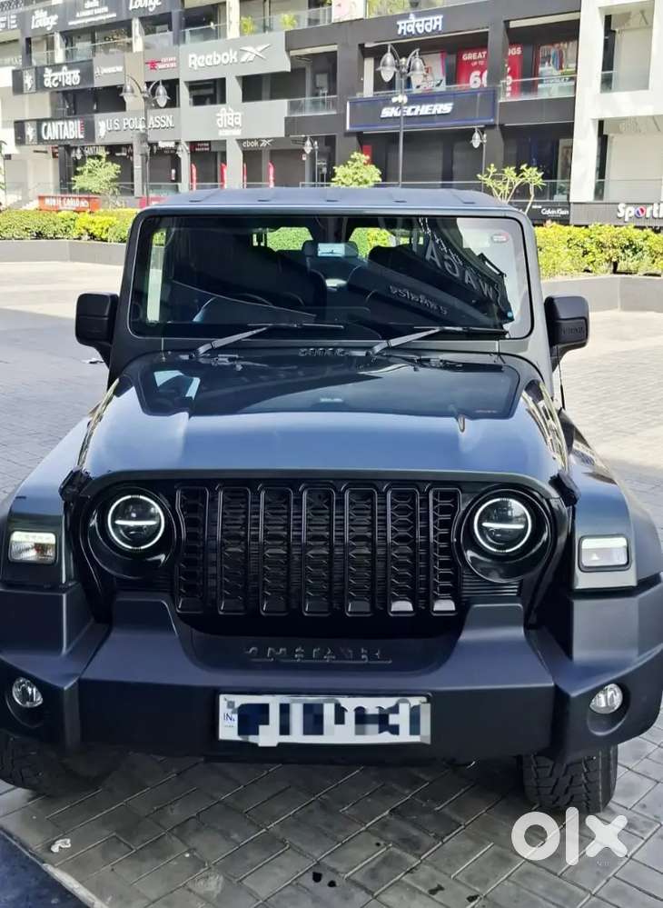 Rear Parking Sensors And A Rear View Camera