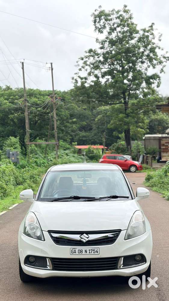 Maruti Suzuki Swift Dzire Zdi Bsiv, 2016, Diesel