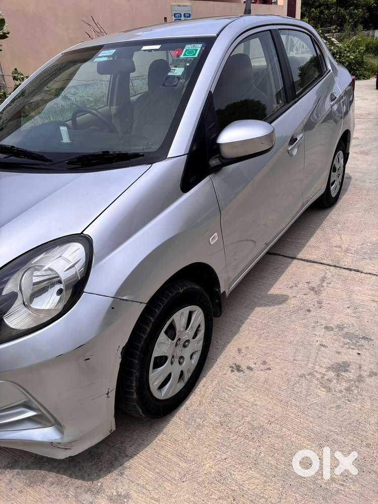 Honda Amaze Petrol Manual 2014