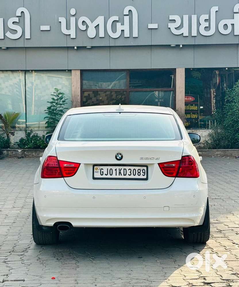 Bmw 3 Series 320d, 2010, Diesel