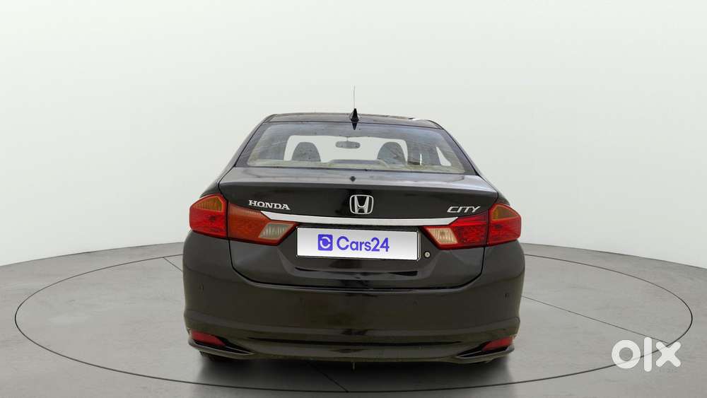 Honda City 2015-2017 I Vtec Cvt Sv, 2015, Cng & Hybrids