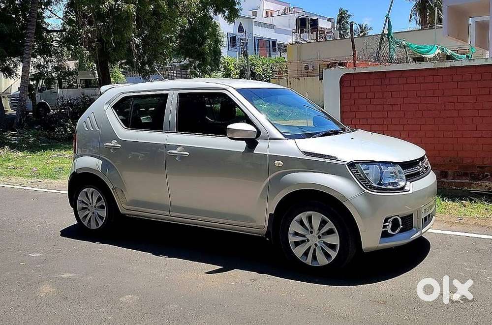 Maruti Suzuki Ignis 1.3 Sigma, 2019, Petrol