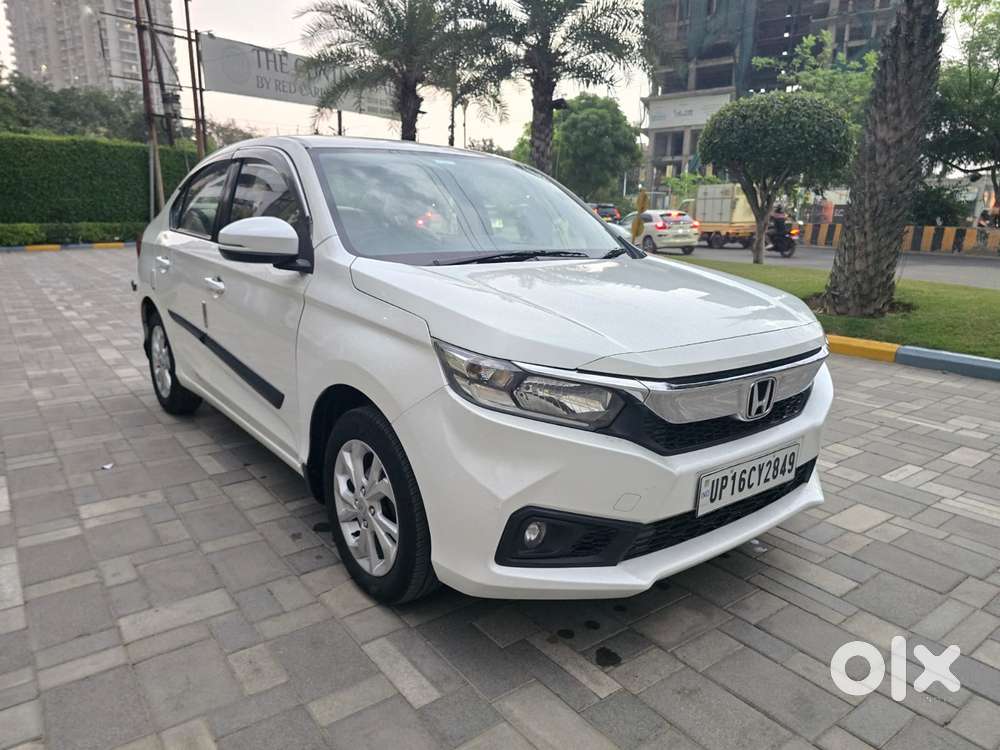Honda Amaze Vx 1.2 Petrol Cvt, 2021