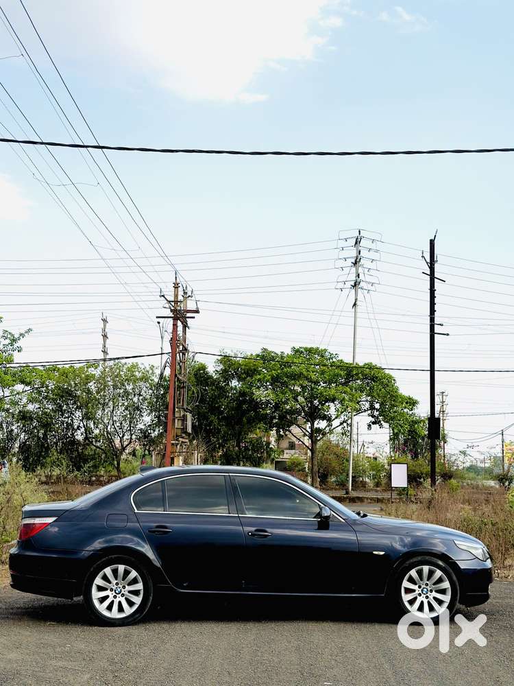 Bmw 5 Series 2.0 525d, 2008, Diesel