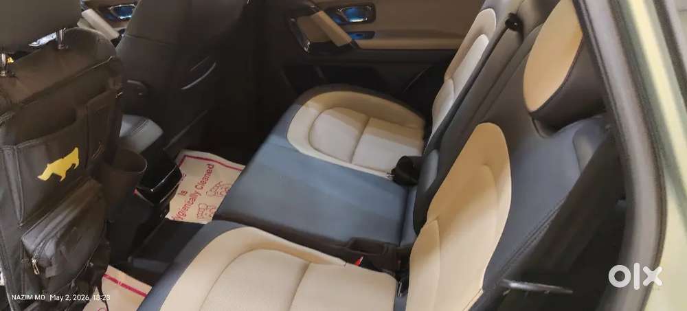 Tata Safari 2023 Diesel Well Maintained