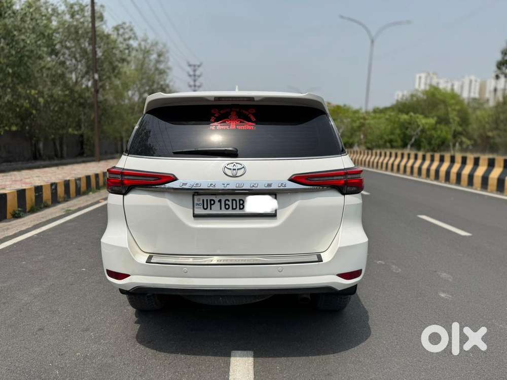 Toyota Fortuner Diesel 2019