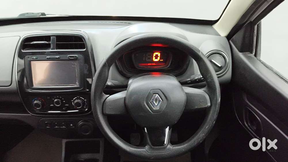 Renault Kwid Rxt, 2017, Petrol
