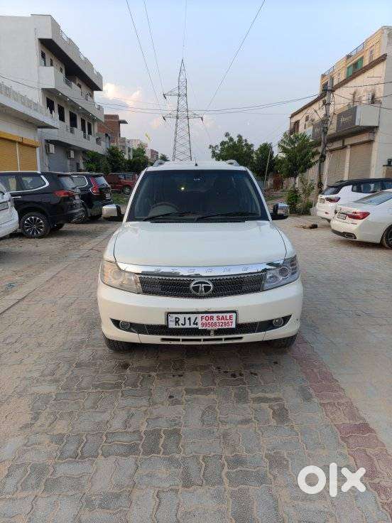 Tata Safari Storme [ ] 2.2 Vx 4x2, 2014, Diesel