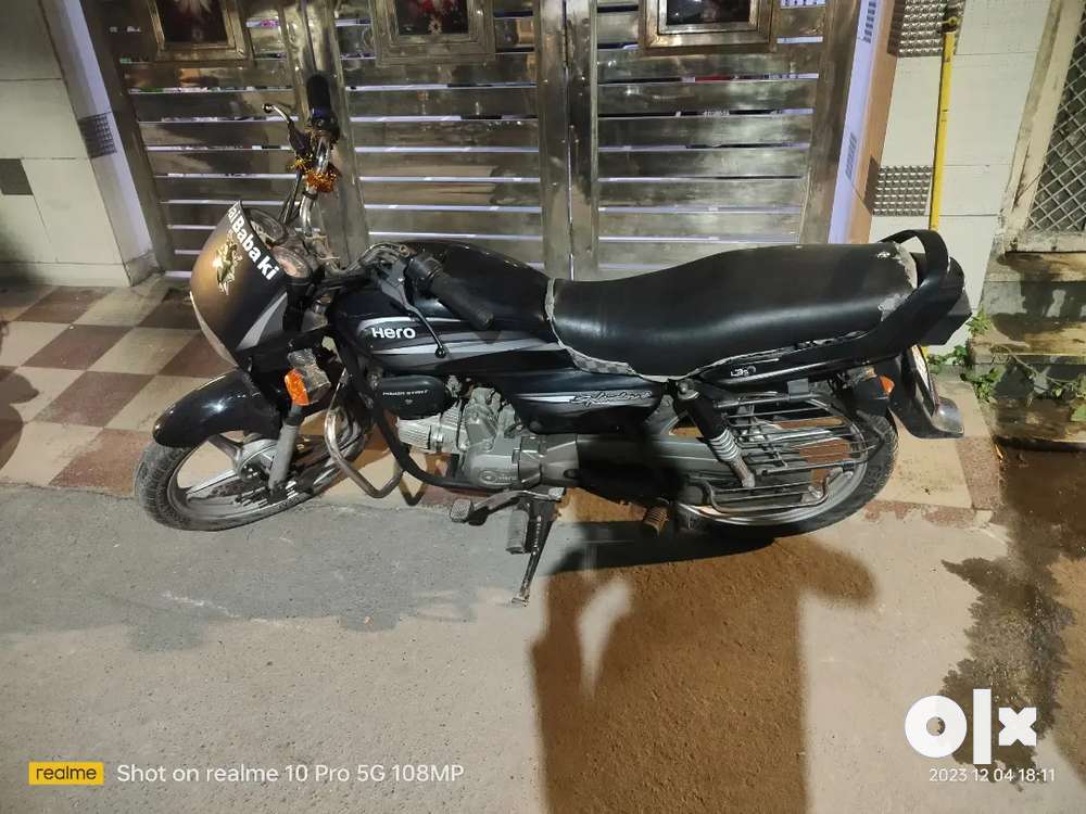 Olx hero store splendor plus