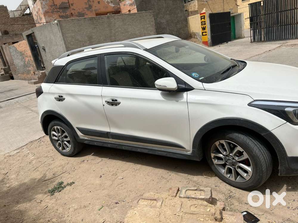 Hyundai I20 Active Sx 2019