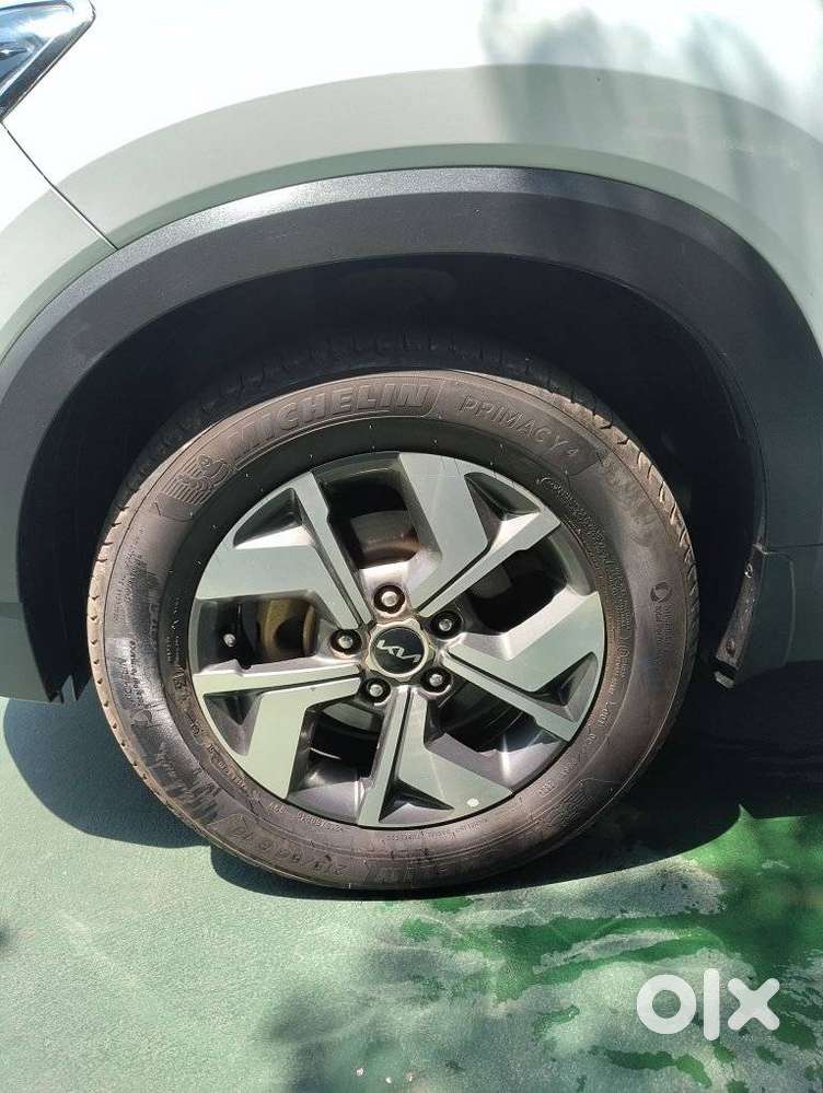 Kia Sonet Htx 1.5 Diesel, 2022, Diesel