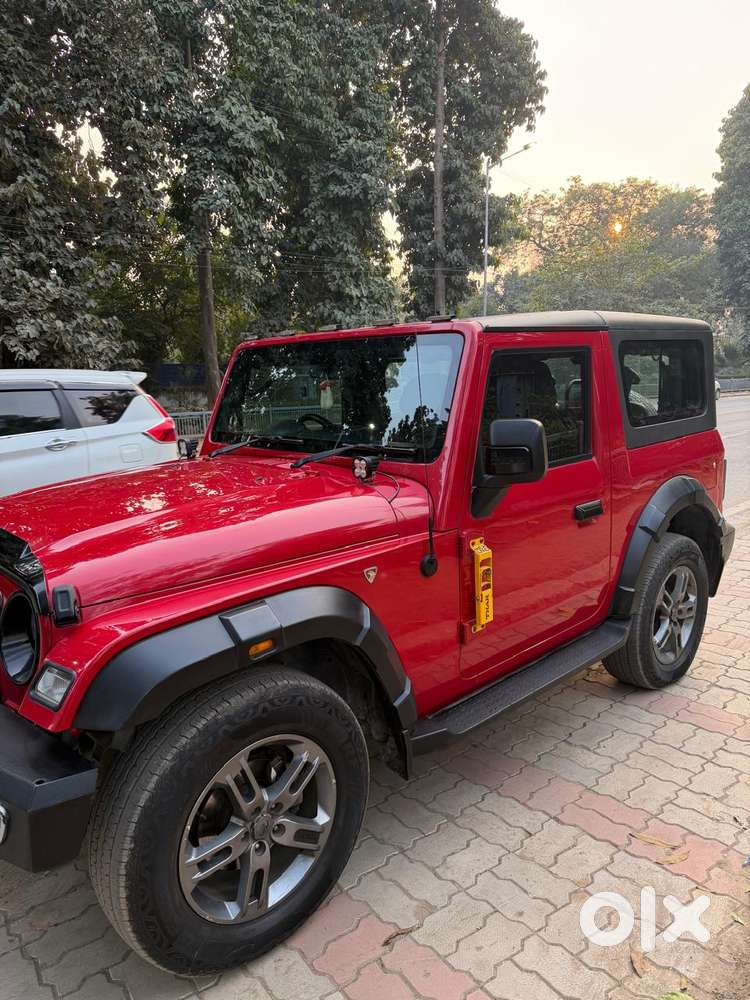 Mahindra Thar Lx D 4wd At, 2021, Diesel