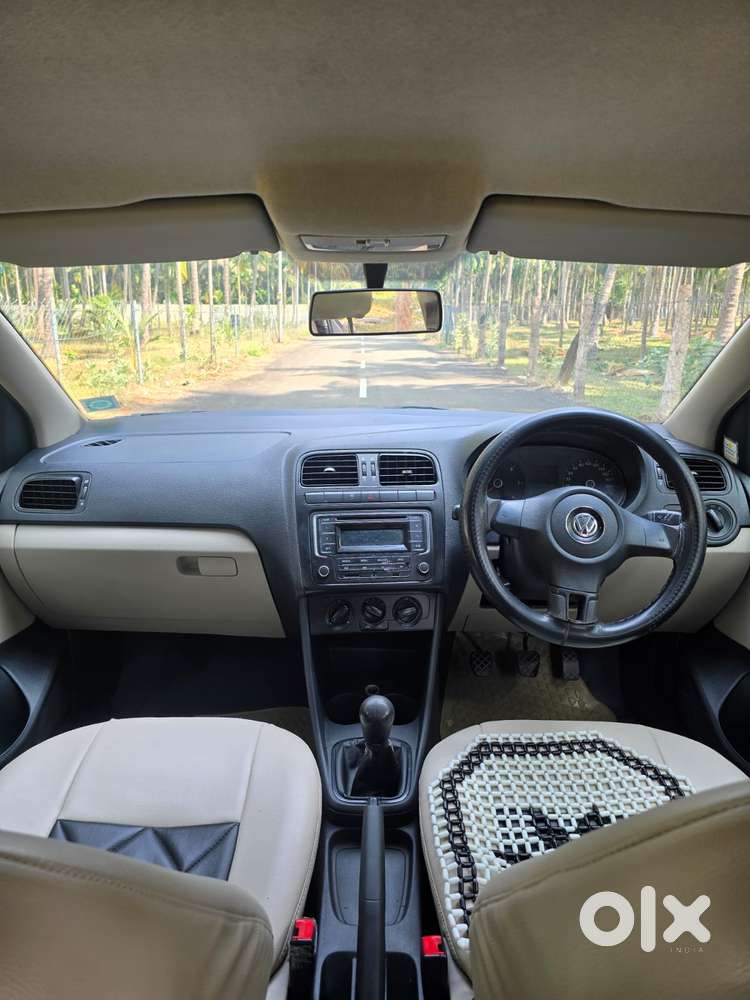 Volkswagen Polo 2009-2013 Sr Petrol 1.2l, 2014, Diesel