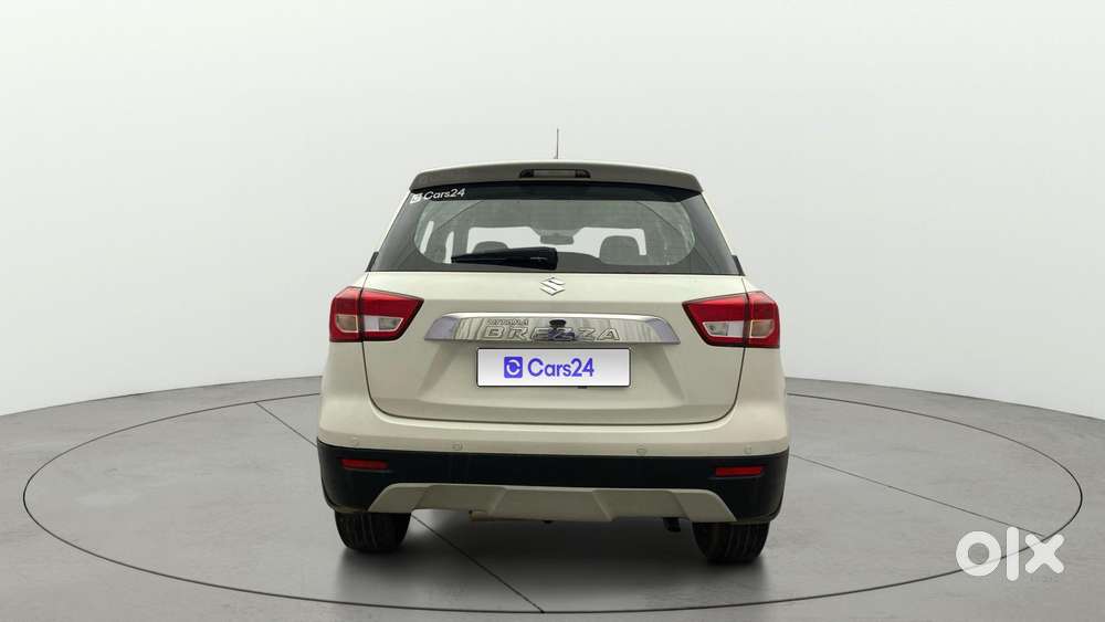Maruti Suzuki Vitara Brezza Zdi, 2019, Diesel