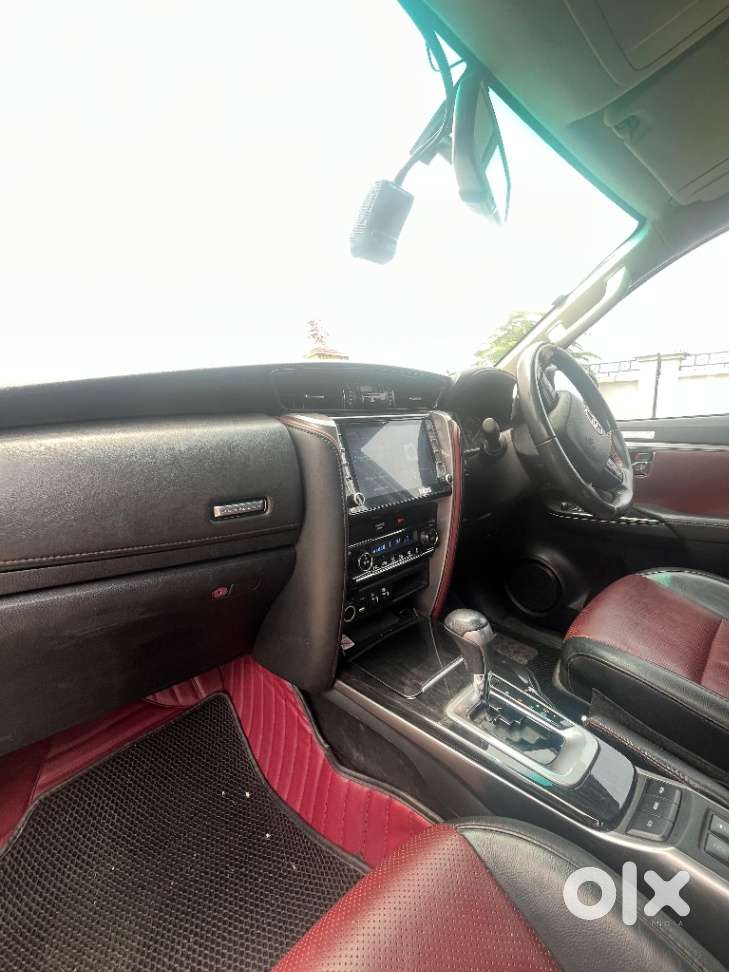 Toyota Fortuner Legender 4x4 At 2.8, 2021, Diesel