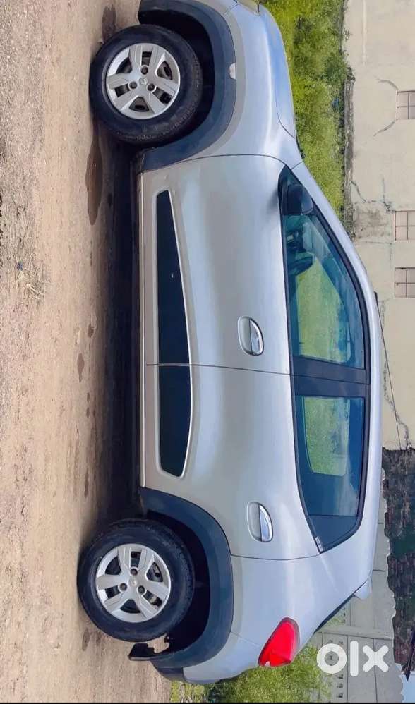 Renault Kwid 2017 Petrol Well Maintained