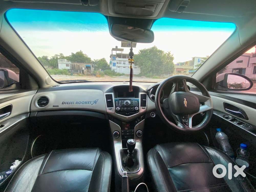 Chevrolet Cruze Diesel 2014