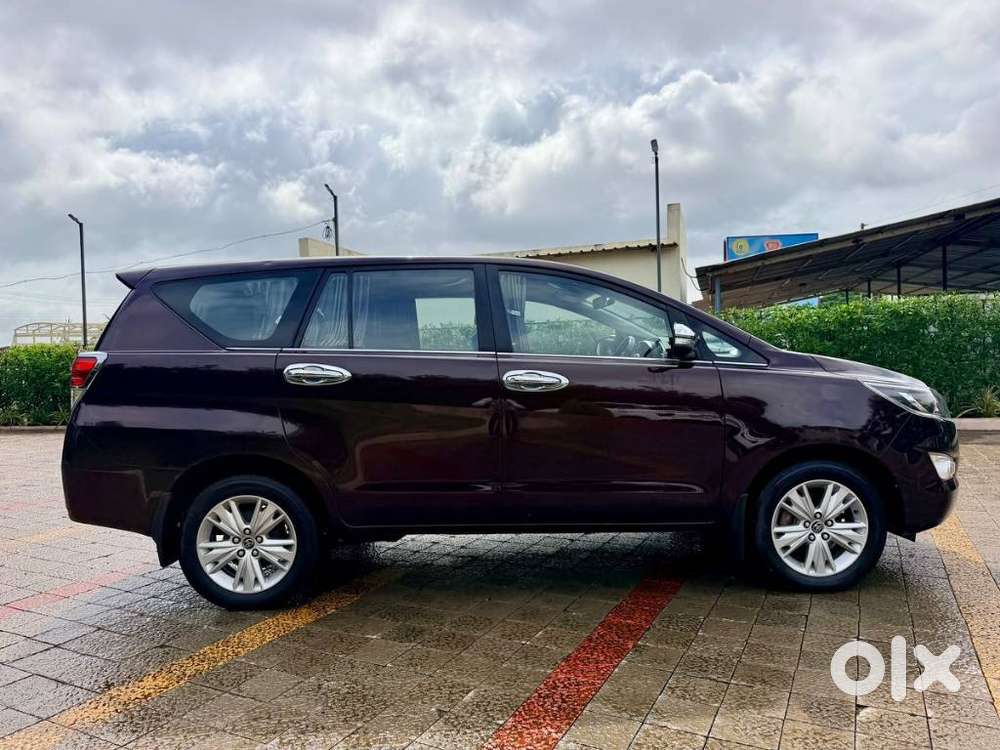 Toyota Innova Crysta 2.4 Z 7 Str, 2016, Diesel