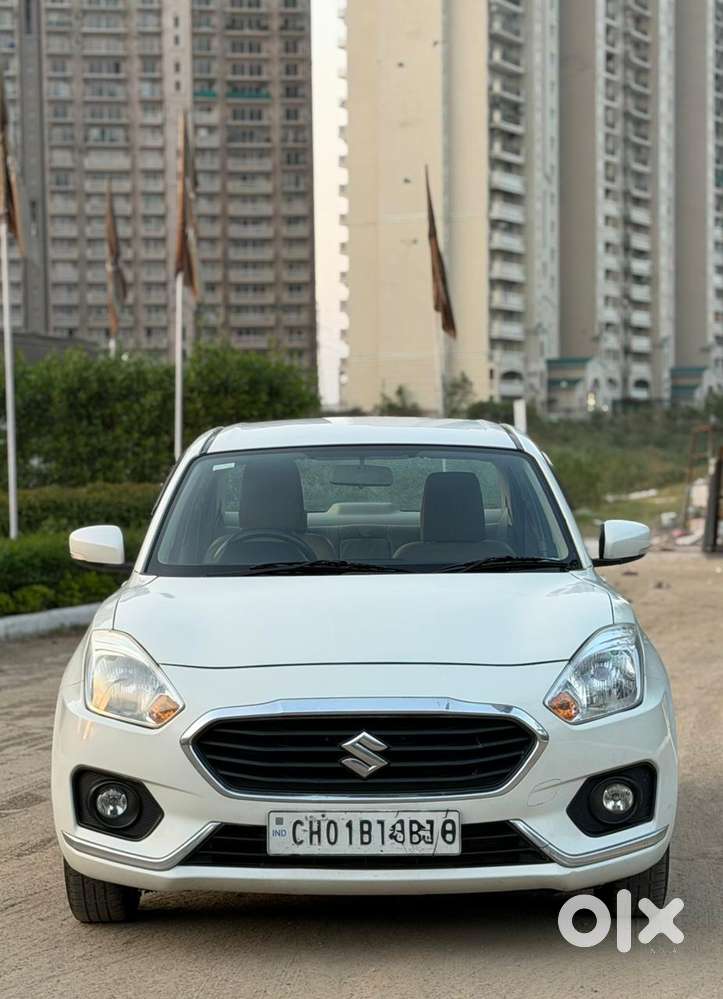 Maruti Suzuki Swift Dzire Vdi Optional, 2018, Diesel