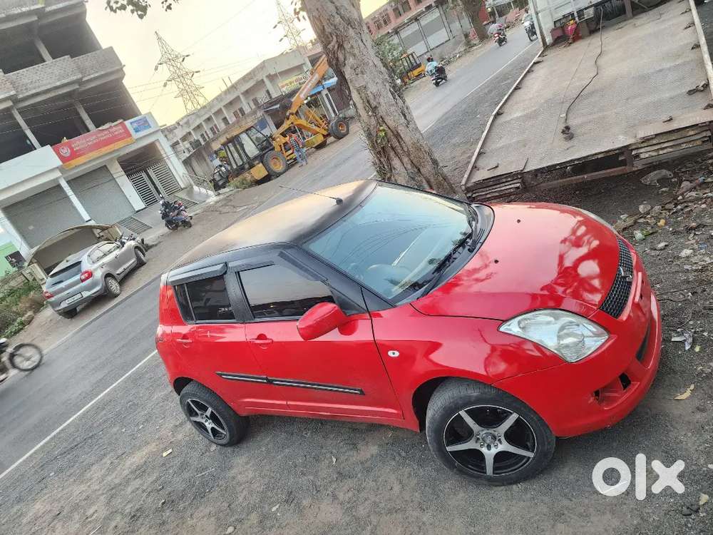 Maruti Suzuki Swift 2009