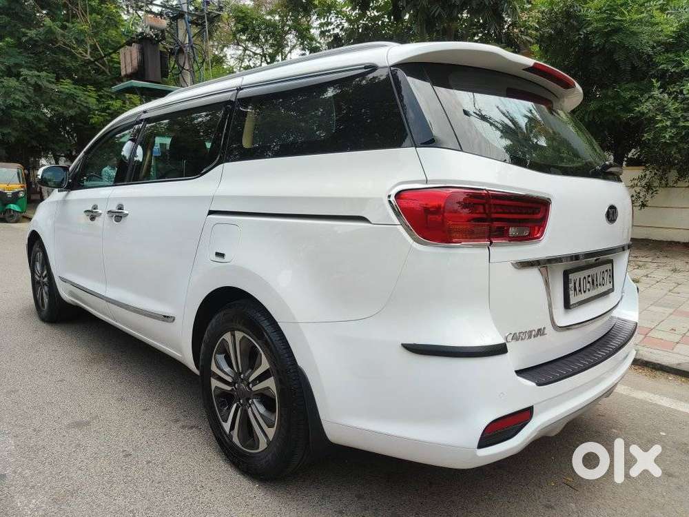 Kia Carnival Limousine, 2020, Diesel